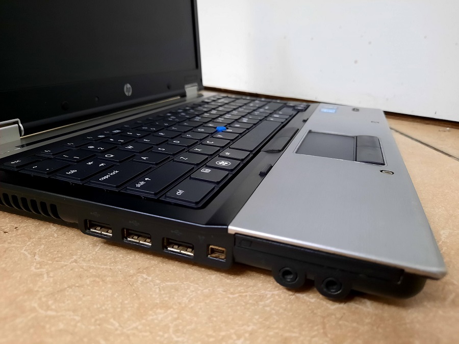 Laptop HP Elitebook 8440P core i5